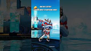 Genshin Impact or Wuthering Waves? #genshinimpact #wutheringwaves #hoyoverse #kurogames