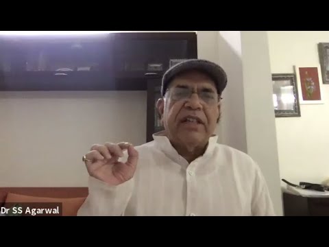 Students For Unified Relief: In Conversation with Dr. S S Agarwal