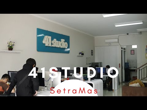 Web Development Company Bandung, Indonesia | 41studio