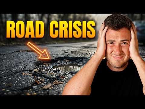 Why U.S. Roads Keep Getting Worse