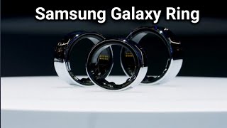 Samsung Galaxy Ring- This is Interesting!