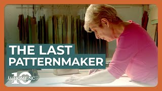 Meeting the last patternmaker at Raleigh Denim | 10 Years of My Home, NC