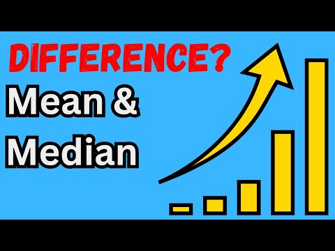 Understand Mean and Median Like a Pro