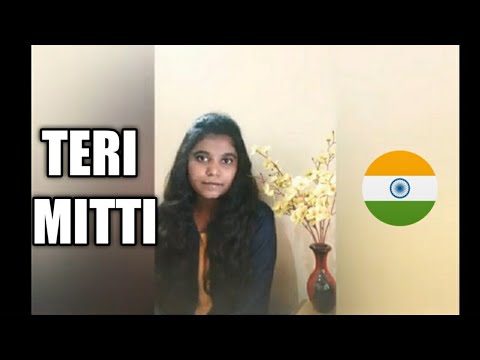 Teri mitti female cover_Independence day special_Shraddha Bbhosale ❤