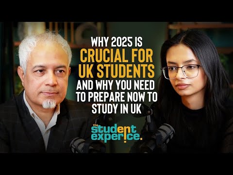 Why 2025 is CRUCIAL for UK Students (Why You Need to Prepare NOW I Study in UK I university of hull