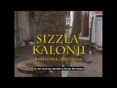 POSTALES DESDE LA ISLA EP#36 - SIZZLA. BABILONIA, ¡ESCUCHA! - MOD. 4 CAP. 65