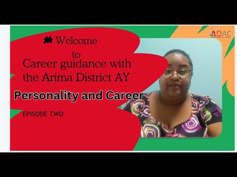 Career Guidance Series Ep.2 - Discover Your Ideal Career with Personality Insights