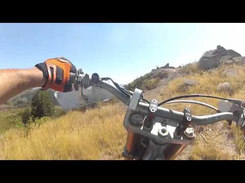 OnBoard Honda CR250R RC Valve Picada Reta de Pidre - #PicadasDeAmarante