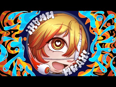 モニタリング / DECO*27 - Cover by Moyase