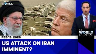 US-Iran on Brink of War | AI Impact Summit India | Chagos Deal: Trump Slams Starmer