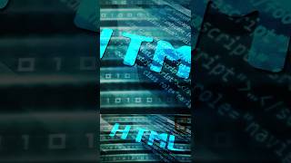 Introduction to this HTML Course, #short-01  | #theTRANSCENDENT