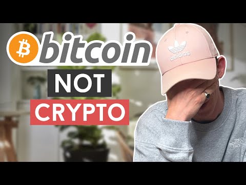 Bitcoin, NOT Crypto! – It’s NOT Too Late (Even at $100,000)!