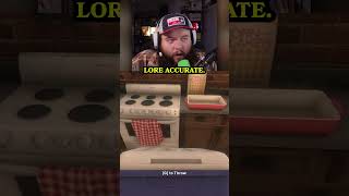 Why is that there? Seems safe. #gaming #horrorletsplay #horrorletsplay #fearstofathom #scarygaming