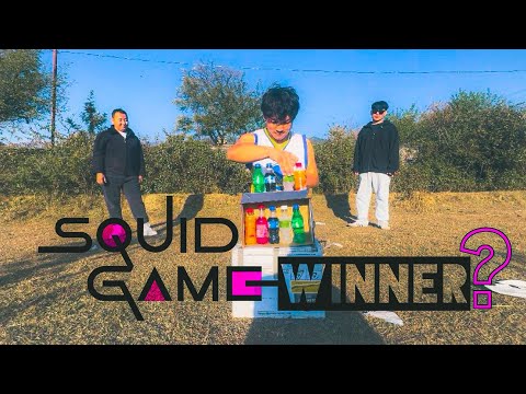 Tibetan squid games challenges || tibetan vlogger || Bir