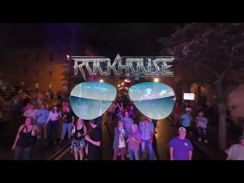 DJI Avata 2 flying RockHouse Concert