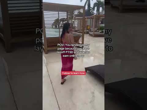 POV: You have Layoff PTSD and find my channel #waystomakemoneyonlineforbeginners #layoffs