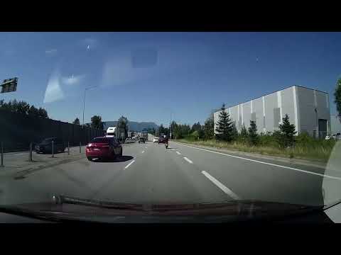 [Canada] [BC] Curse all you law abiding cautious drivers!