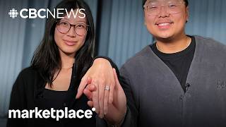 Expectations vs. reality: The cost of lab diamonds | Marketplace