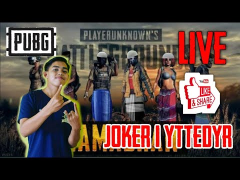 ayo tonton #live streaming saya PUBG MOBILE spesial Ramadhan menunggu datangnya sahur
