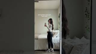 The gym is so addicting🤌  #gymtok #foryou #dfyne #outfit #gymfit #outfitinspo #gym #casualfit