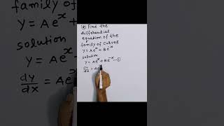 (Differential equations) class 12