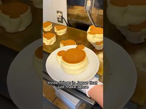 Three things in Japan that make sense ☺️