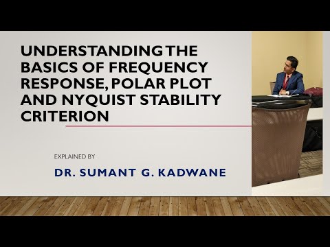 Basics of polar and Nyquist plot