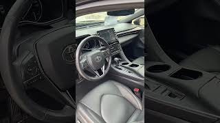 Luxury Starts Inside — Toyota Avalon Interior Tour