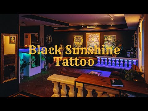 Tattoo Studio Fly Through | FPV Drone Tour