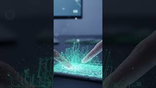 How Touchscreens Actually Detect Your Fingers #Touchscreen #HowItWorks #TechExplained #EverydayTech