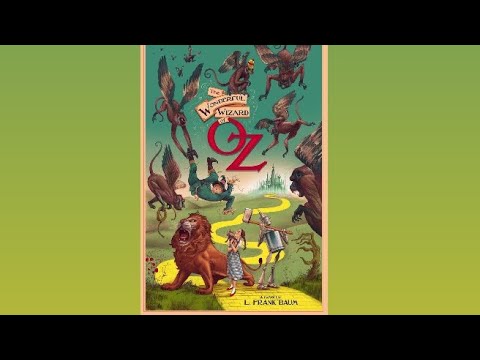 The wonderful wizard of oz chaper 3