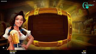 Greta Goes Wild by iSoftBet Video Review | GamblerID