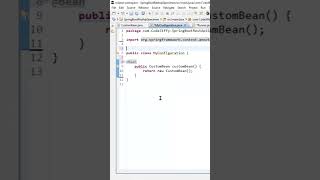 #advancejava About Annotation Configuration Spring