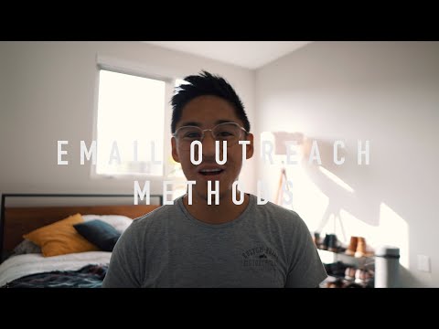 Email Outreach Methods: Transactional vs. Personal
