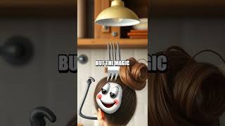 The Magic of a Simple Fork: Everyday Life Hack!