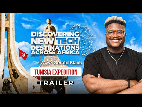 Tunisia Tech Ecosystem Documentary Trailer