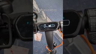 Ninebot E2 Plus II (2025)  #electricscooter #segway #ninebot #e2 #shortvideo #shorts #short