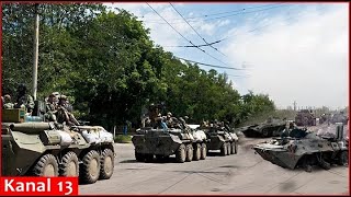 Ukrainian army returns to Kursk: Russians are massively surrounded, supply lines cut off