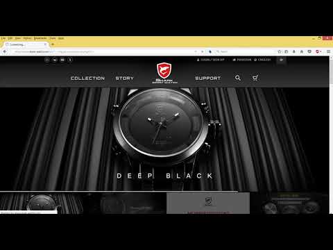 Shark-Watch | Cross Site Scripting Vulnerability