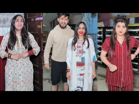 Golu Ne Chudail se shaadi kar liya || गोलू ने चुड़ैल से शादी कर लिया || Kajal Sony short film / 