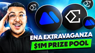 ENA MEXC - A NEW EVENT💫