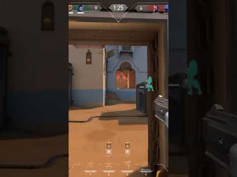 Sheriff is the new Operator 🤪🧨