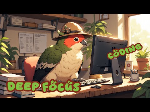 🎵 LoFi Study & Work Music | Focus Without Distractions | Deep Focus Music