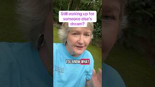 Hey, the 95 grind? Build your Plan B income now so you can quit on your terms and live free.