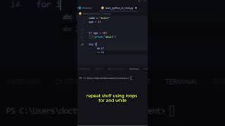 Learn Python in just 60 seconds? Let’s go