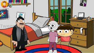 A war for iphone #comedyvideo  #trending #tweencraft  #sathvik1234