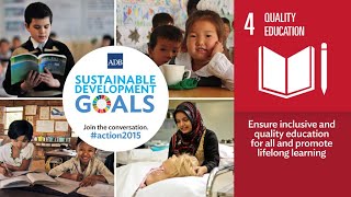 UN SDG 4 - What Quality Education Means (3 Minutes)