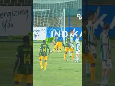 MALI hancurkan ARGENTINA di perebutan posisi tiga piala dunia u17 #fifaworldcup #football