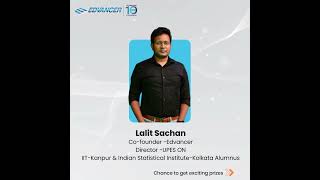Edvancer's Masterclass Teaser - Building a Chatbot using Python from Scratch