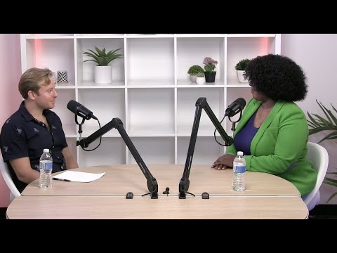 Tina Daniels, CEO of Concrete Rose Construction, on running a business, entering construction + more